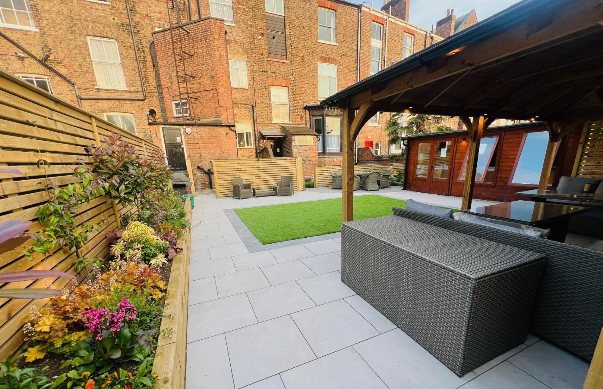 Hedley House Hotel & Apartments York Exterior foto