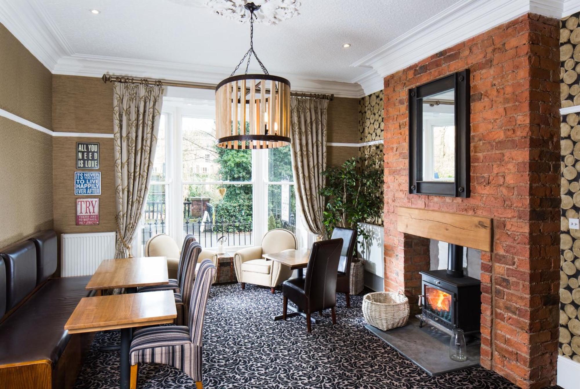 Hedley House Hotel & Apartments York Exterior foto