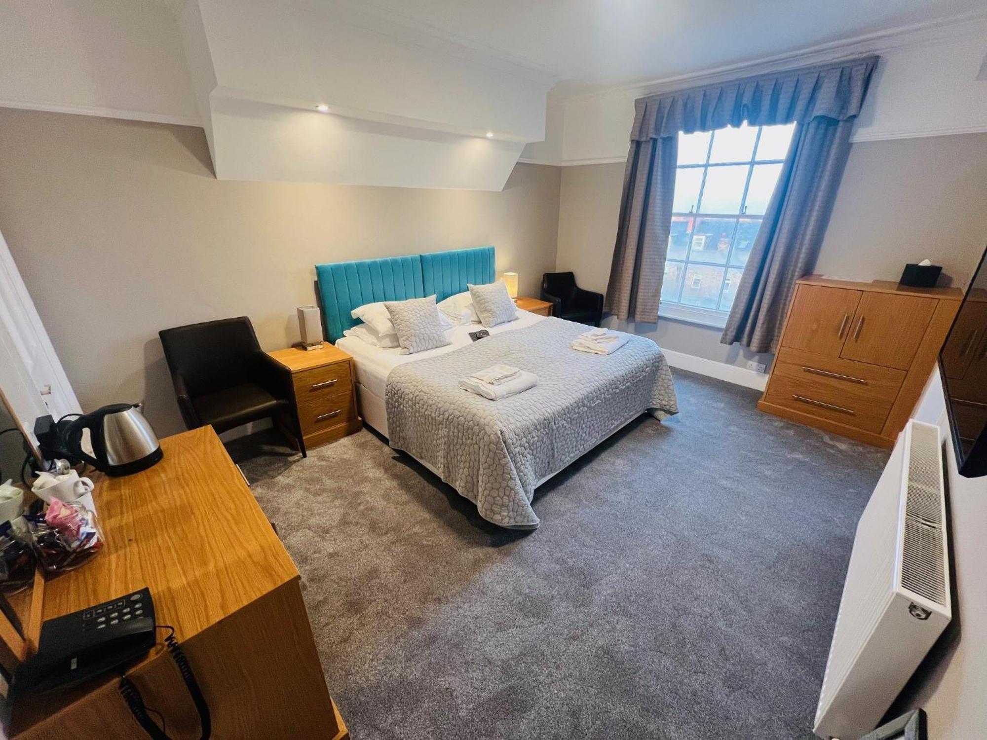 Hedley House Hotel & Apartments York Exterior foto
