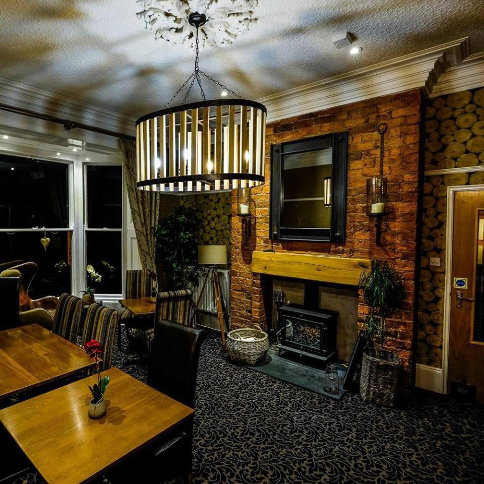 Hedley House Hotel & Apartments York Exterior foto