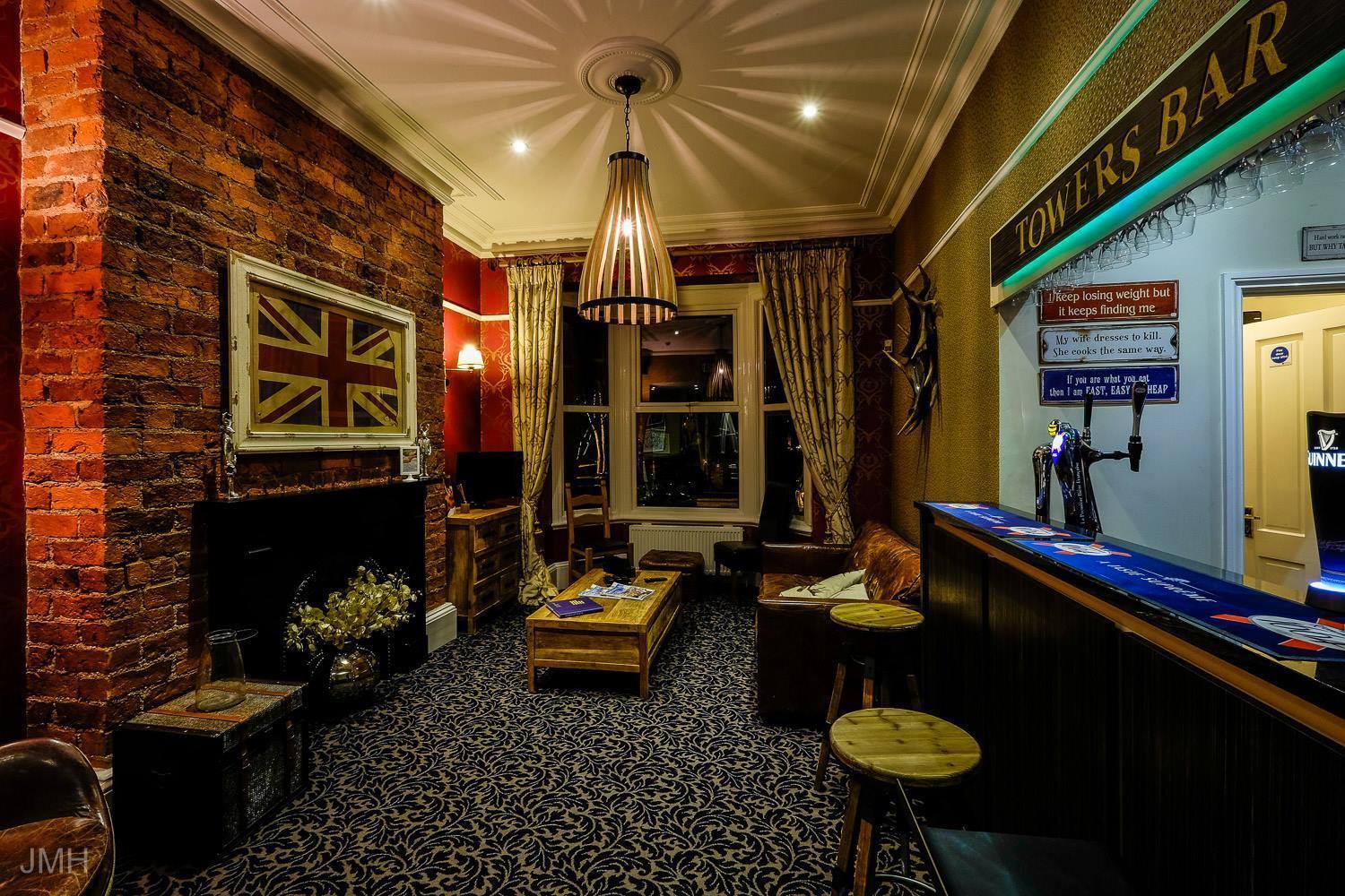Hedley House Hotel & Apartments York Exterior foto