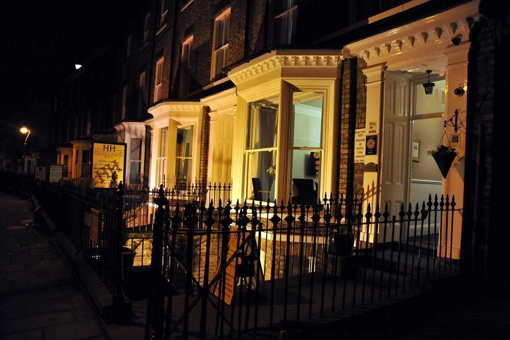 Hedley House Hotel & Apartments York Exterior foto