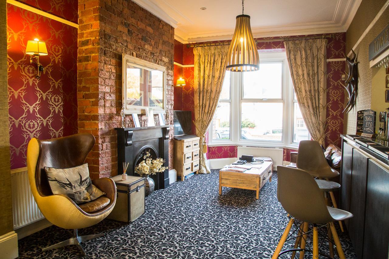 Hedley House Hotel & Apartments York Exterior foto