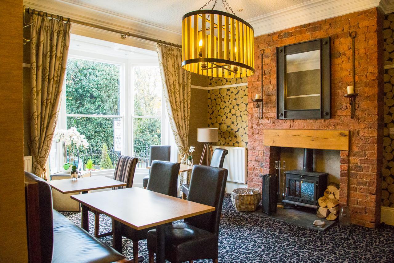 Hedley House Hotel & Apartments York Exterior foto